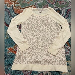 Banana Republic Merino Wool Long Sleeve